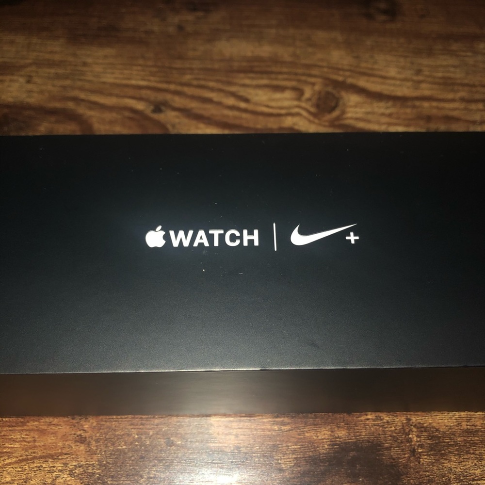 Apple Watch Nike 42mm Series 2
